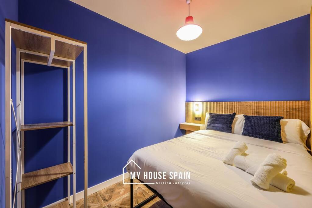 Myhousespain - Moderno Piso Junto A Gran Via — Photos 3