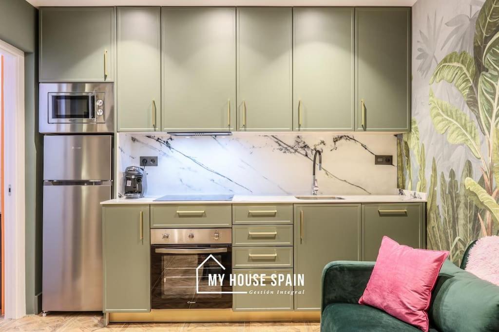 Myhousespain - Moderno Piso Junto A Gran Via — Photos 1