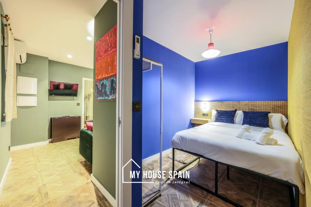 Myhousespain - Moderno Piso Junto A Gran Via — Photos 2